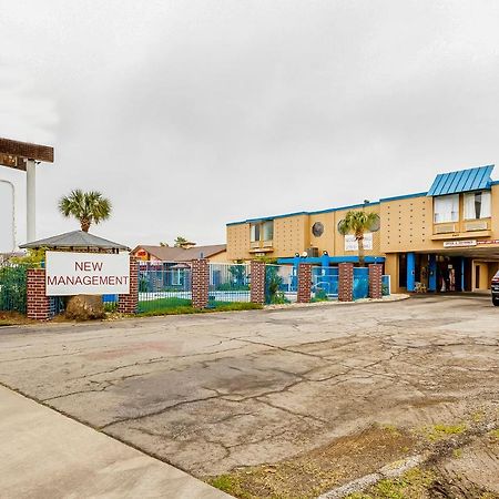Americas Best Value Inn San Antonio Airport South Bagian luar foto