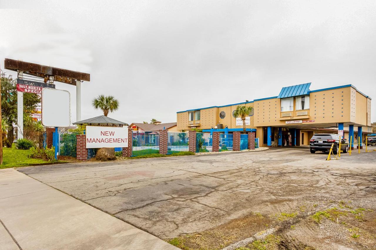 Americas Best Value Inn San Antonio Airport South Bagian luar foto