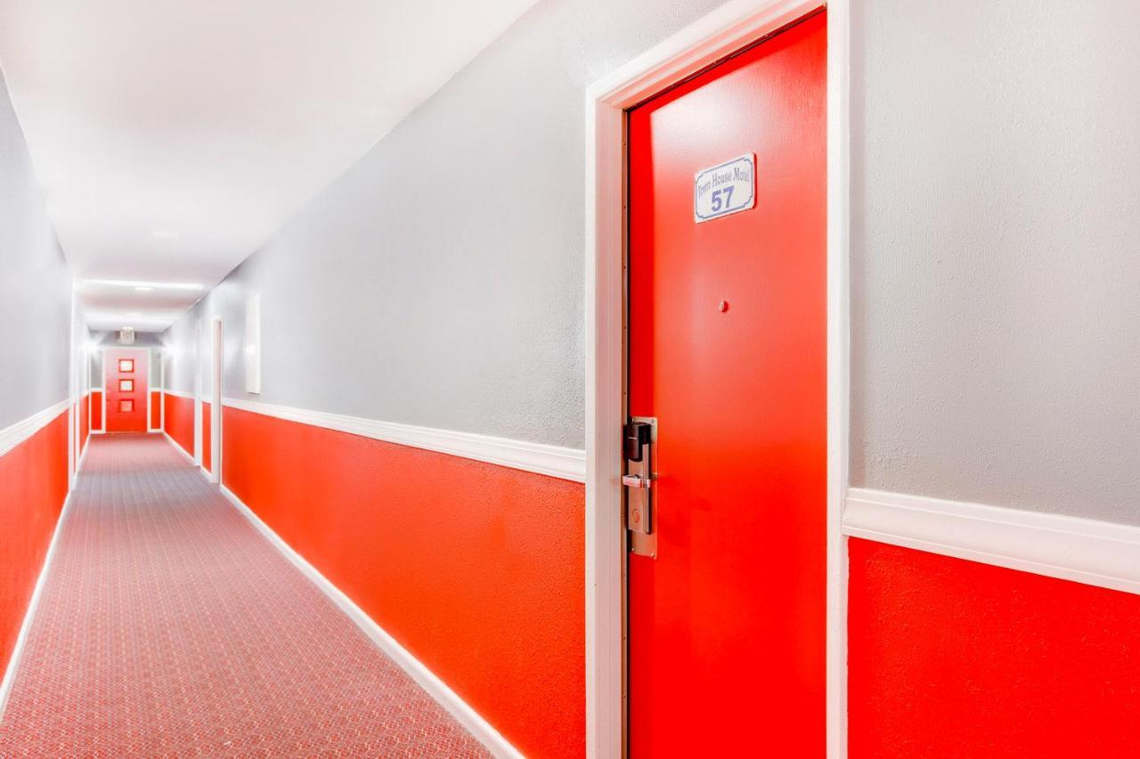 Americas Best Value Inn San Antonio Airport South Bagian luar foto