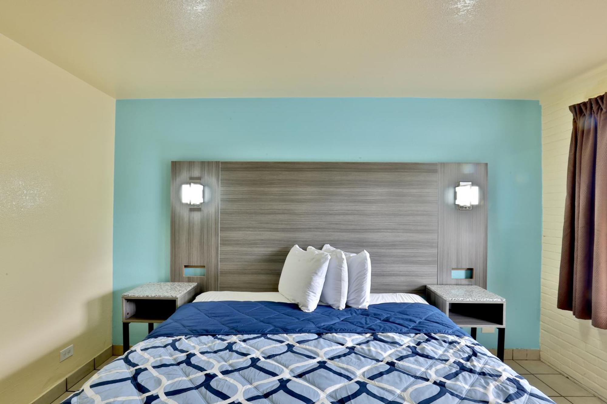 Americas Best Value Inn San Antonio Airport South Bagian luar foto