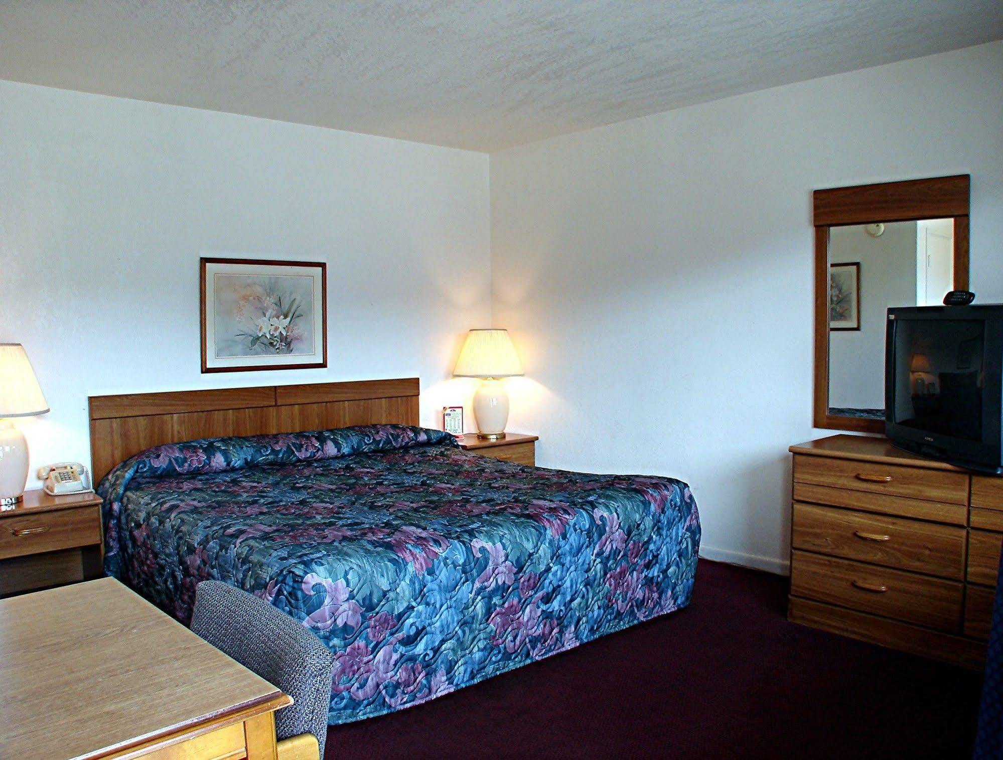 Americas Best Value Inn San Antonio Airport South Ruang foto