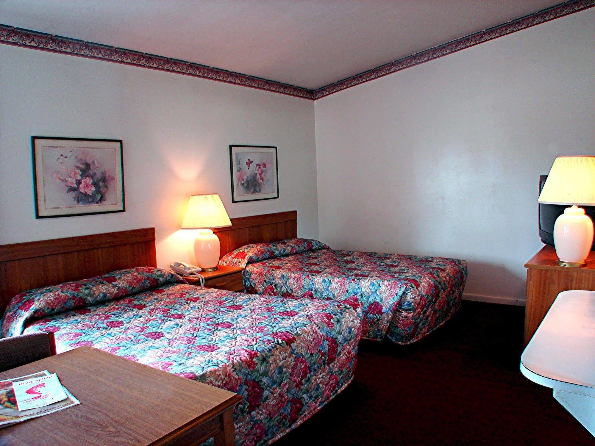 Americas Best Value Inn San Antonio Airport South Ruang foto