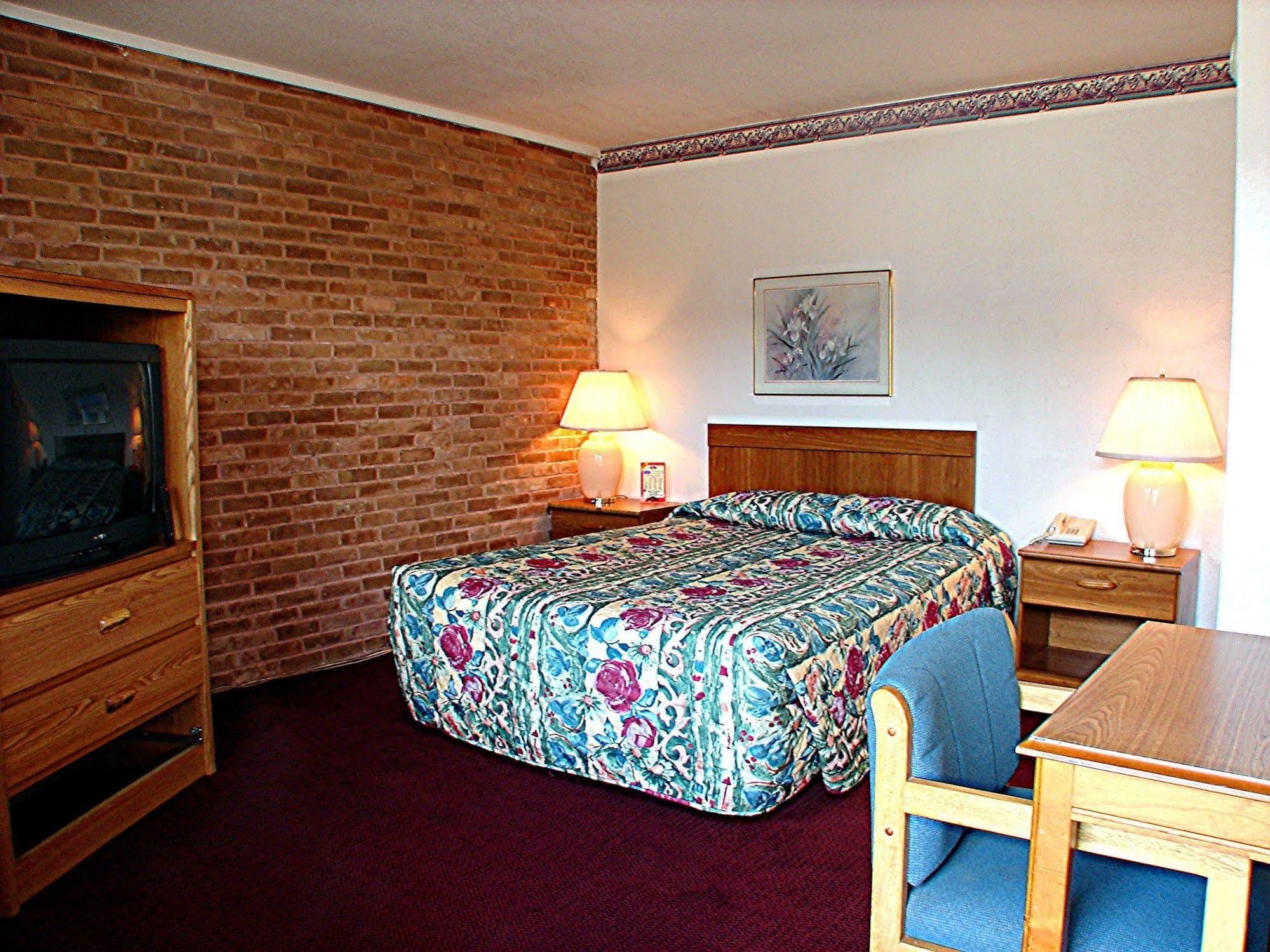 Americas Best Value Inn San Antonio Airport South Ruang foto